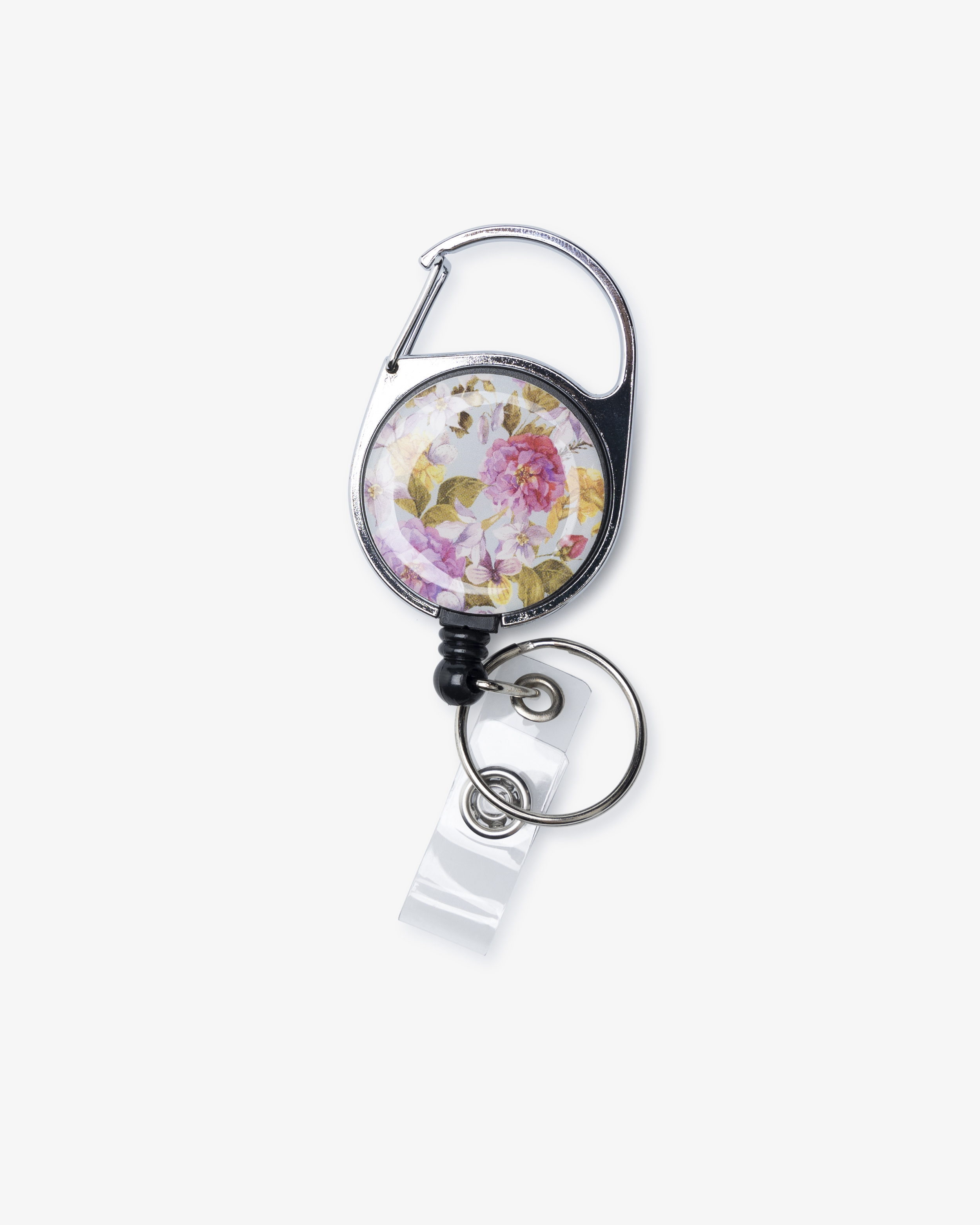 Jojo Korthållare Blommig