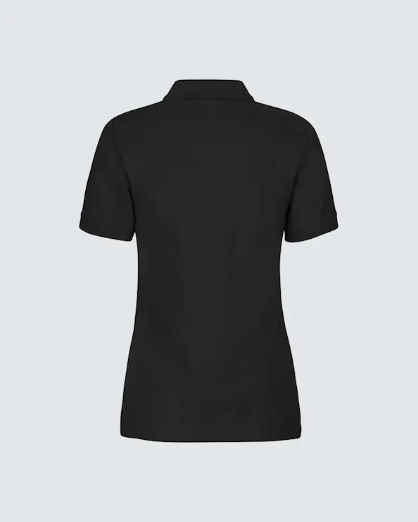 PRO Wear Poloshirt Damen Schwarz