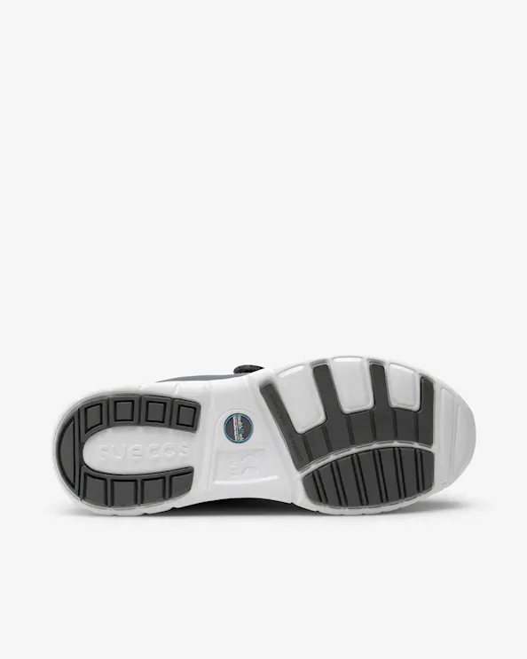 Suecos Alma Easy Fit Sneaker Grå