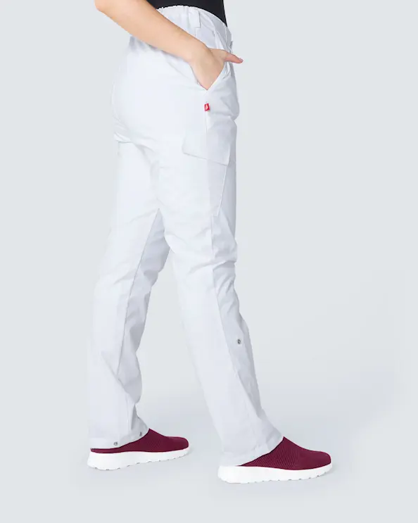 Segers Domestik Vit 2-i-1 Byxa Unisex