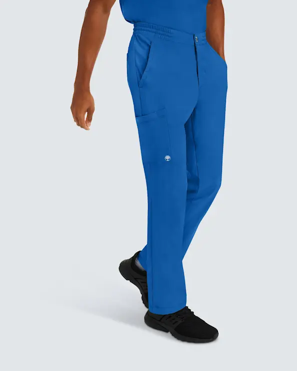 Healing Hands Works Bukser HHE9590 Royal Blue