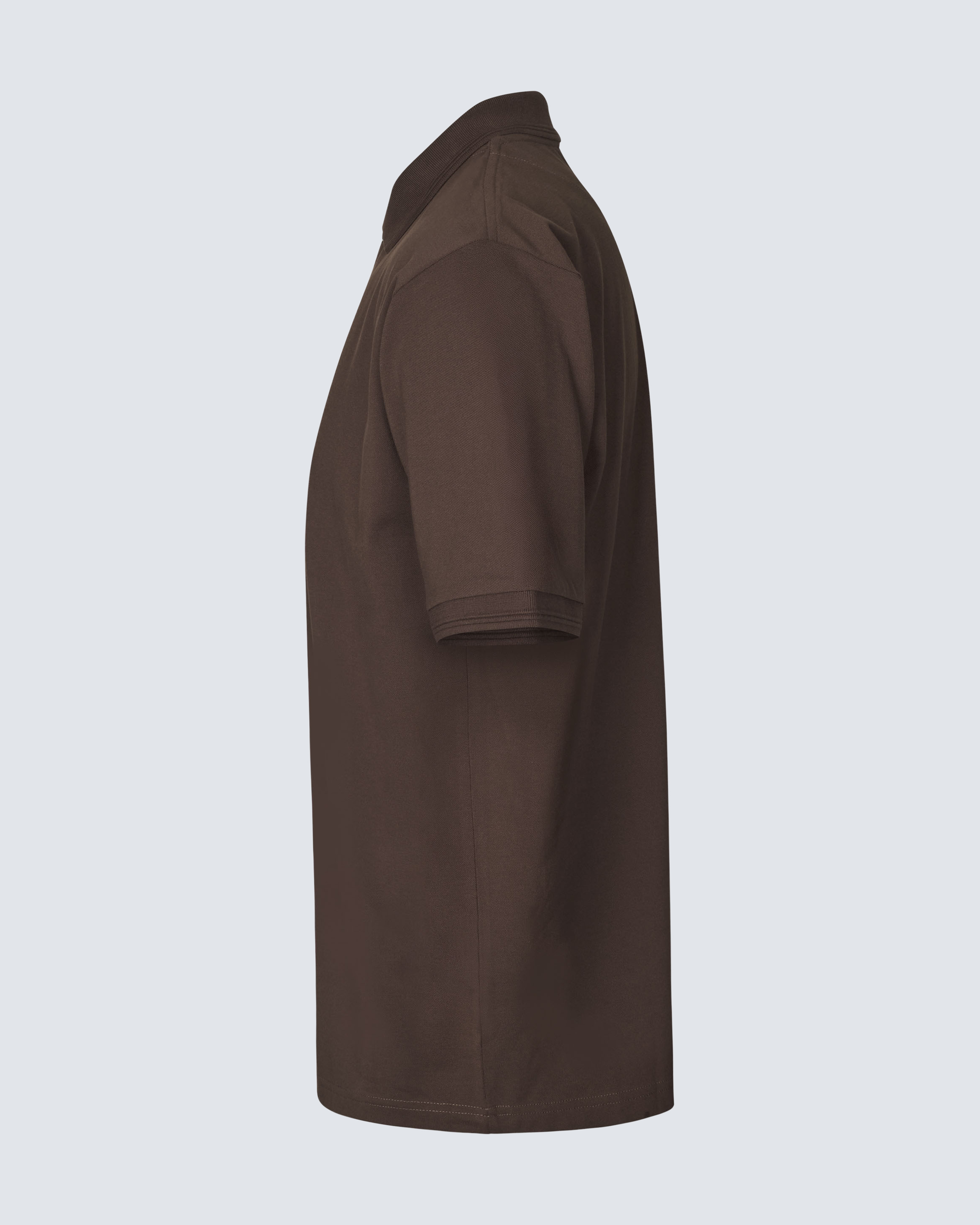 ID PRO Wear Piké uten lomme Brun