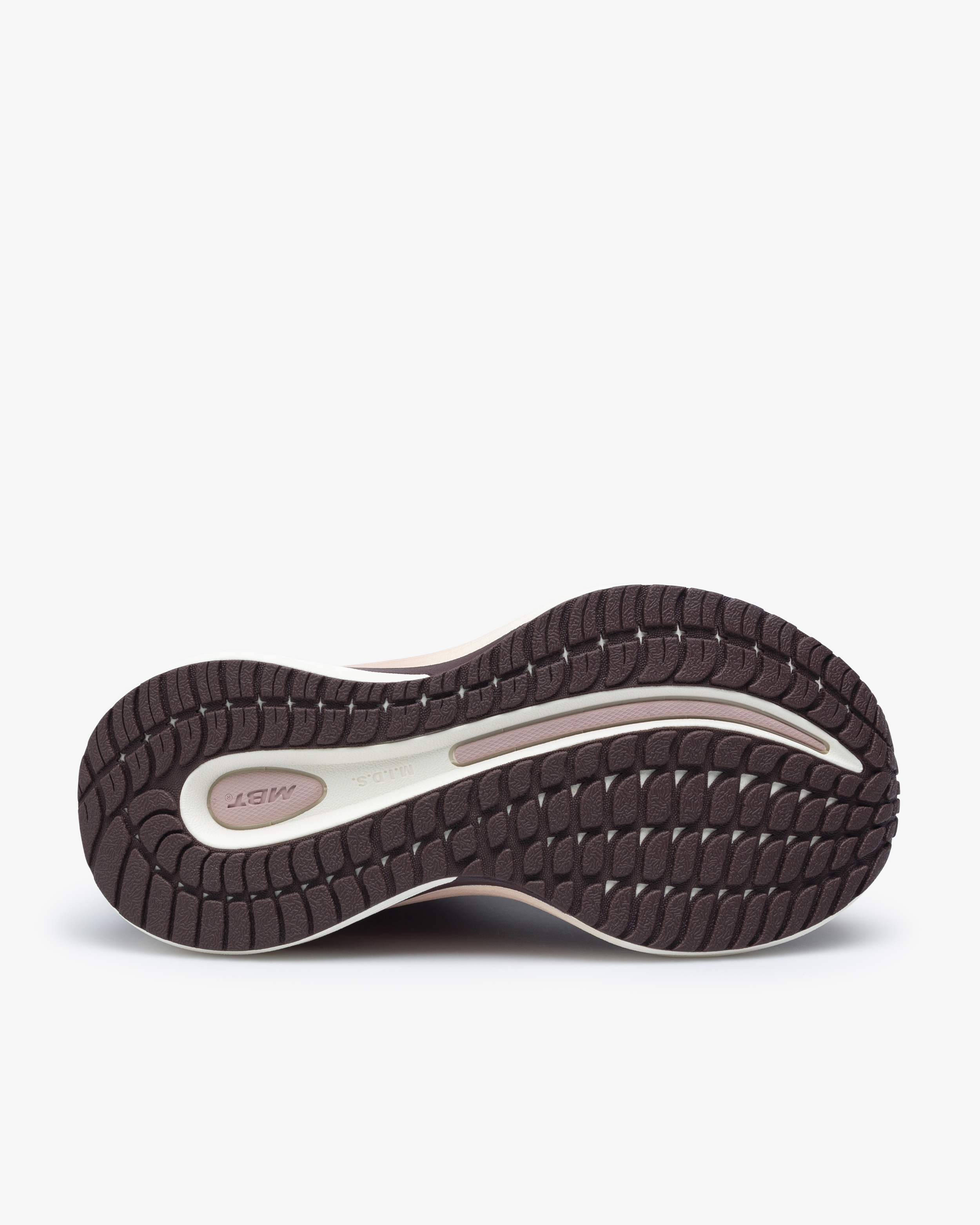 MBT M-3000 II Sneaker Dam Burgundy