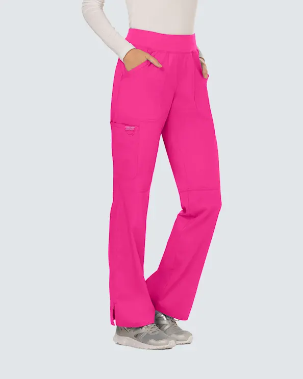 Cherokee Revolution Bukse WWE110 Fuchsia