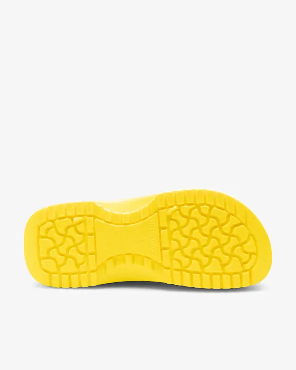 Birkenstock Pro Super Birki Slip in Hygiensko Gul
