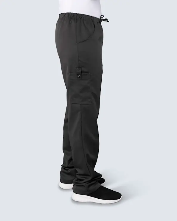 Nybo Charisma Premium Antracit Byxa Tencel Unisex