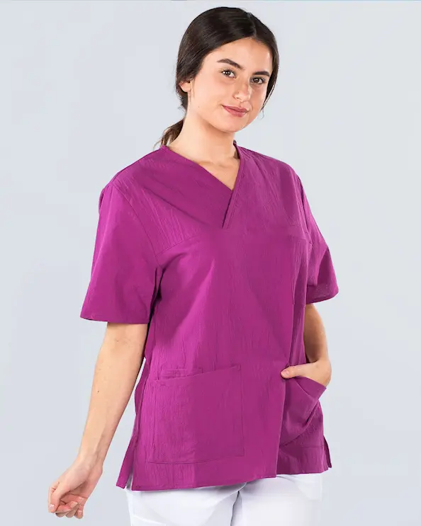 Hejco Crinkle Colin Violet Bussarong Unisex