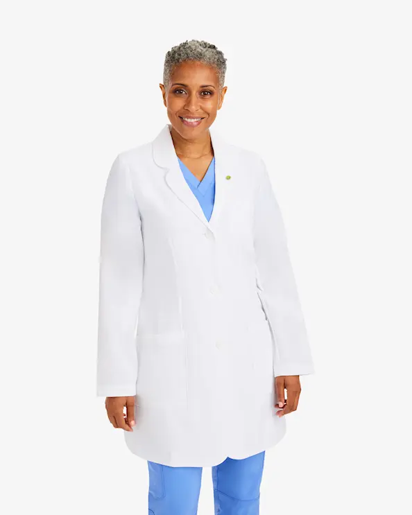 Healing Hands hvid kittel Lægekittel HHE5101