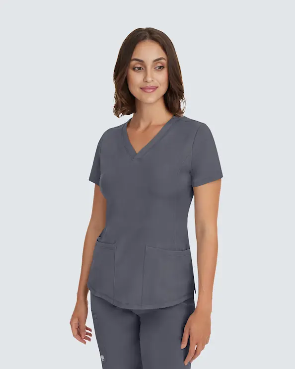 Healing Hands Works Tunika HHE2500 Grafit