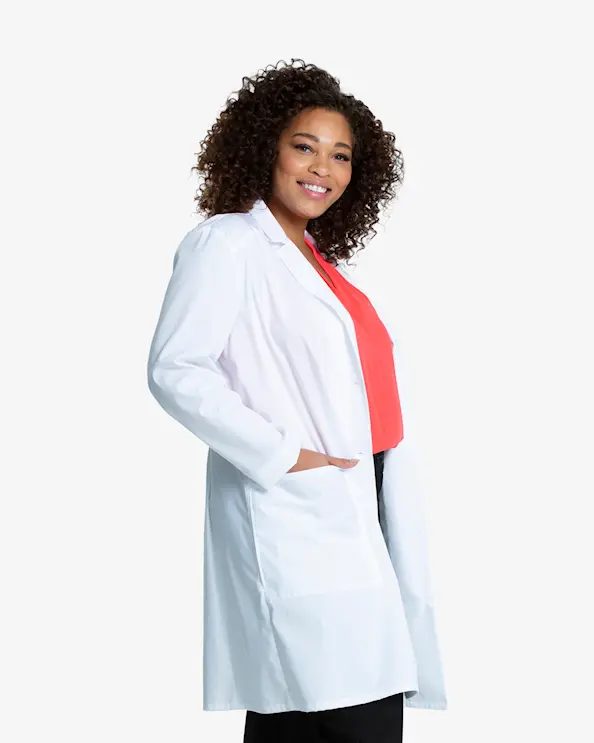 Cherokee Project Lab Coat CKE421