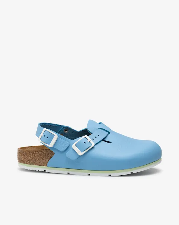 Birkenstock Tokio PRO Sandaali Regular Vaaleansininen