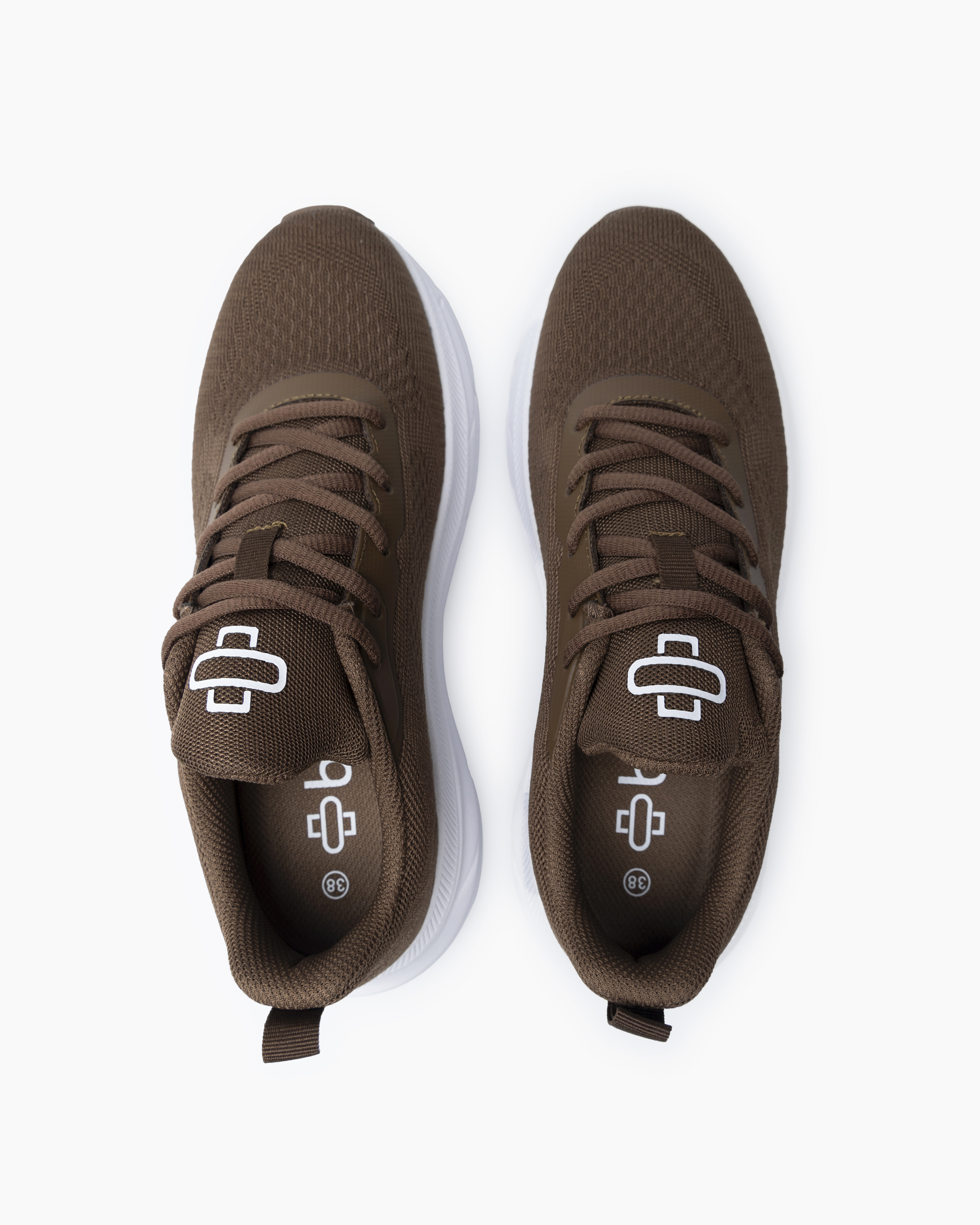 Beez Hero Sneaker Brun