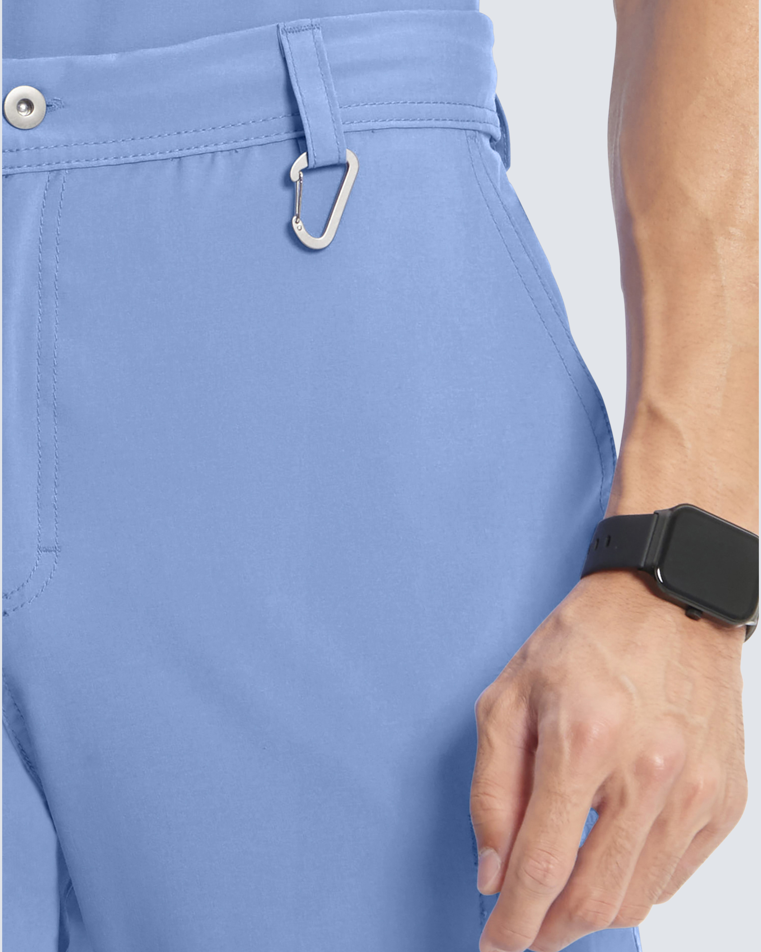 Cherokee Infinity Bukser CKE200A Lyseblå