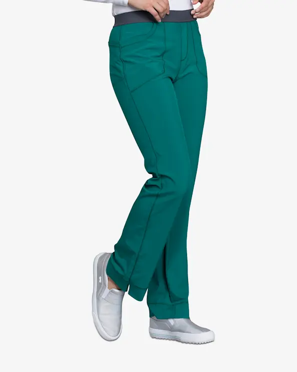 Infinity Bukser CKE1124A Mørkegrøn