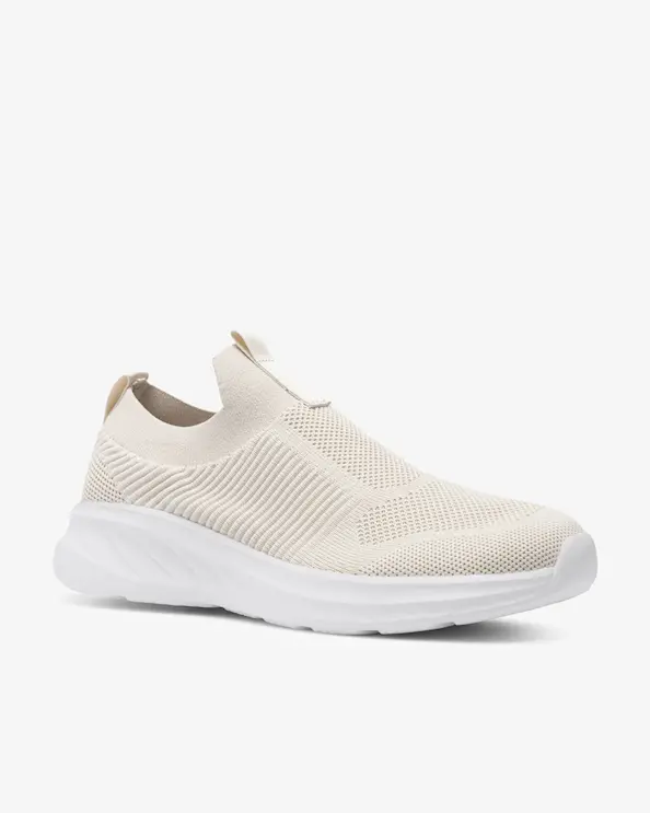 Beez Remedy Slip-on Sneaker Beige