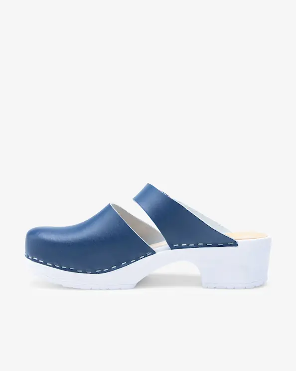 Beez Belle Mørkeblå Arbejdssko