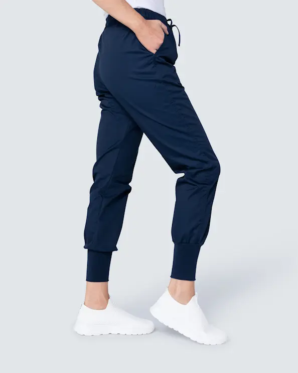 WAW Noa Marin Arbetsbyxa Unisex
