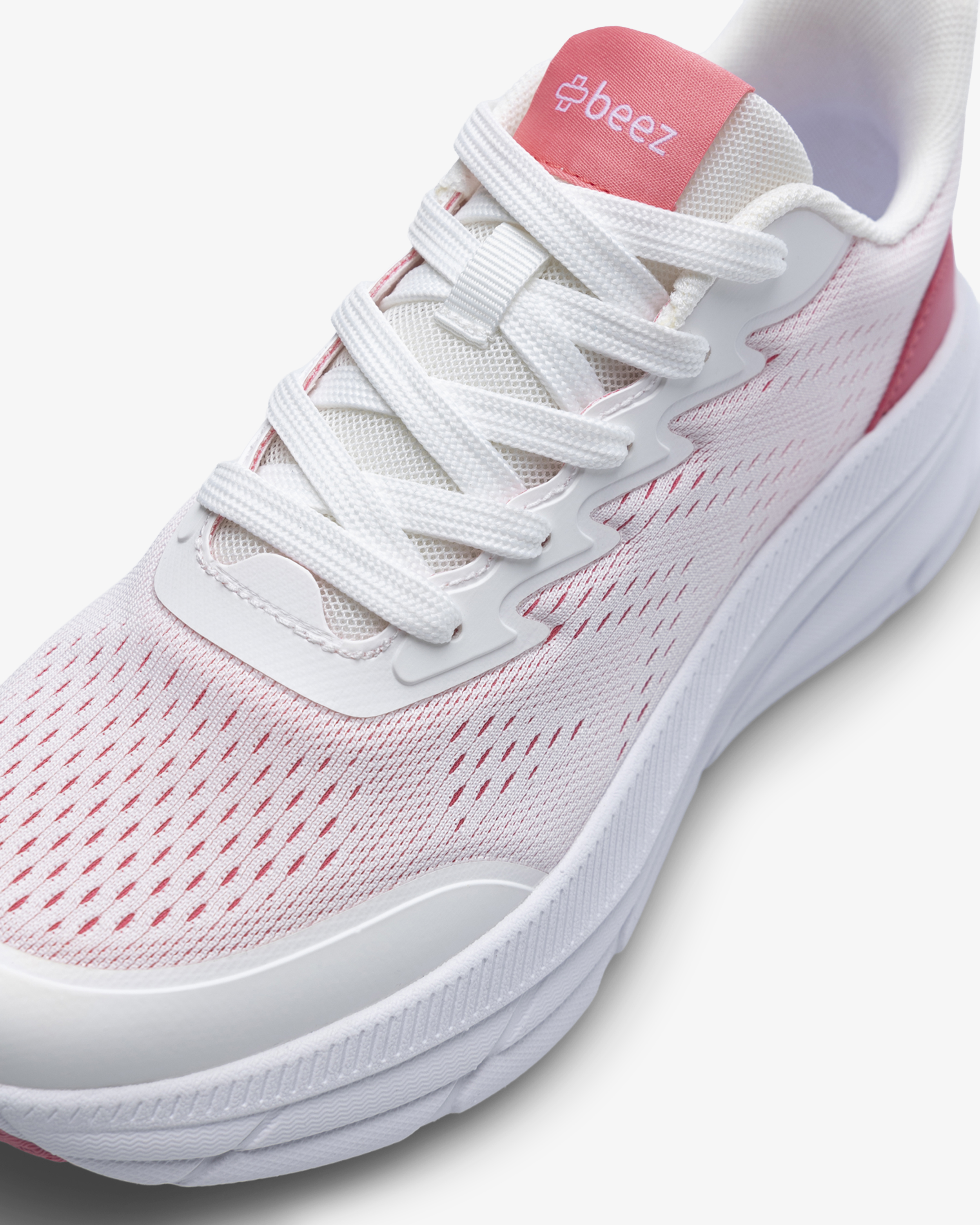 Beez Joy Sneakers Koralle