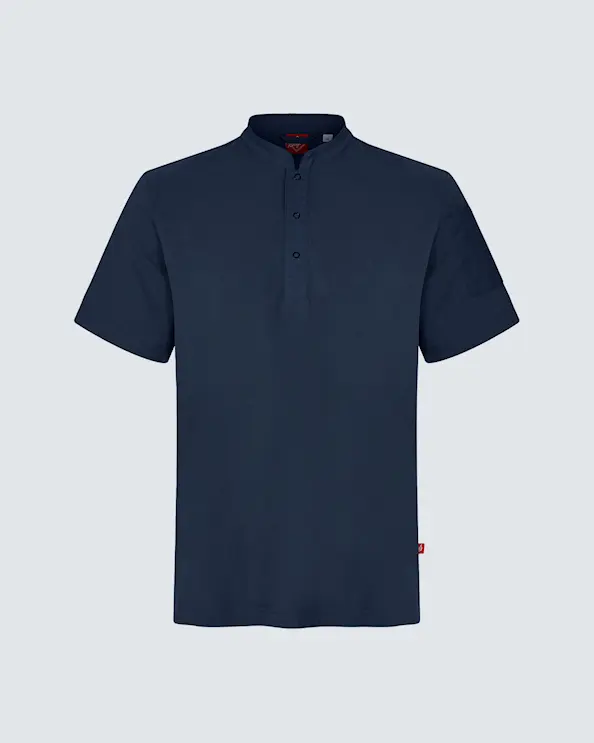Segers Navy Piké Unisex