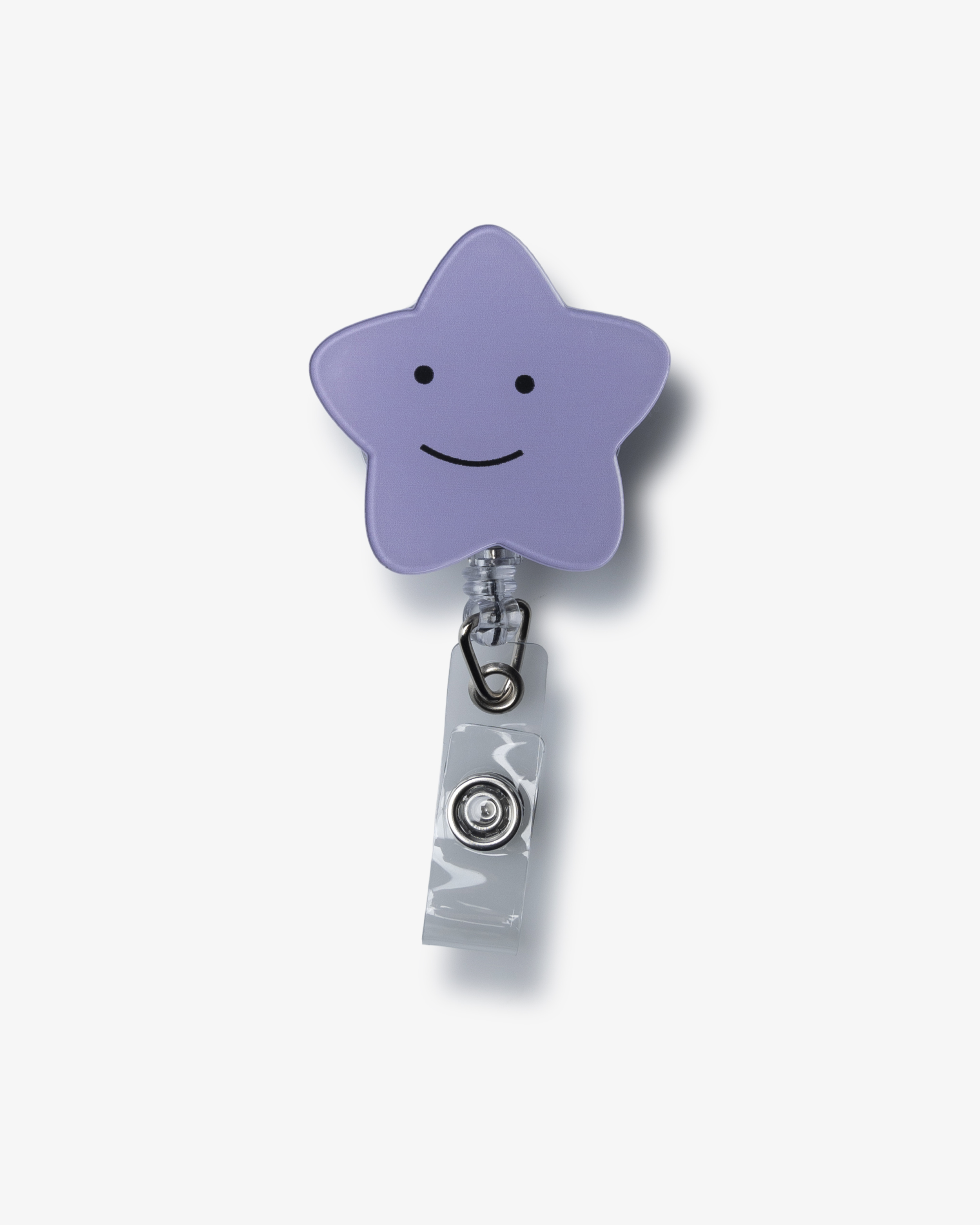 Jojo Korthållare Smiling Star Blå