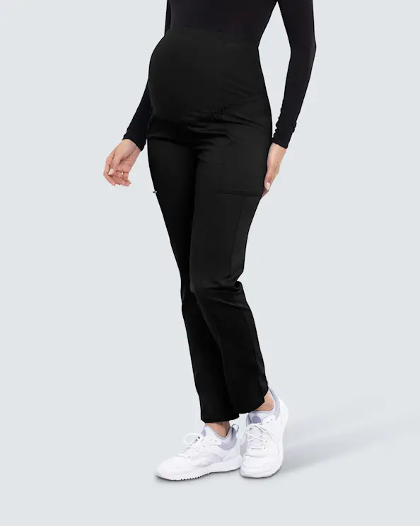 Cherokee Revolution Maternity Byxa WWE155 Svart