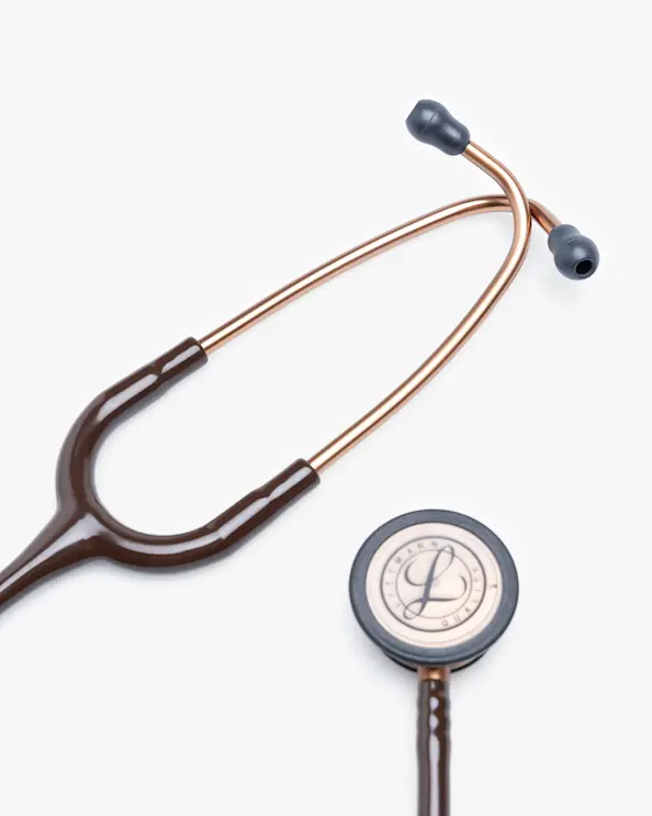 Littmann Classic III Chokladbrun/Koppar