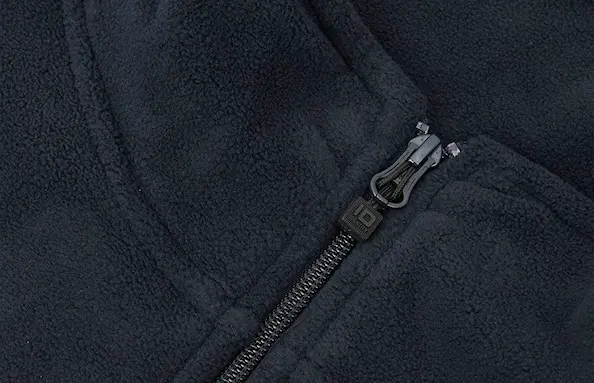 ID Identity Cardigan Microfleece Herr Marin