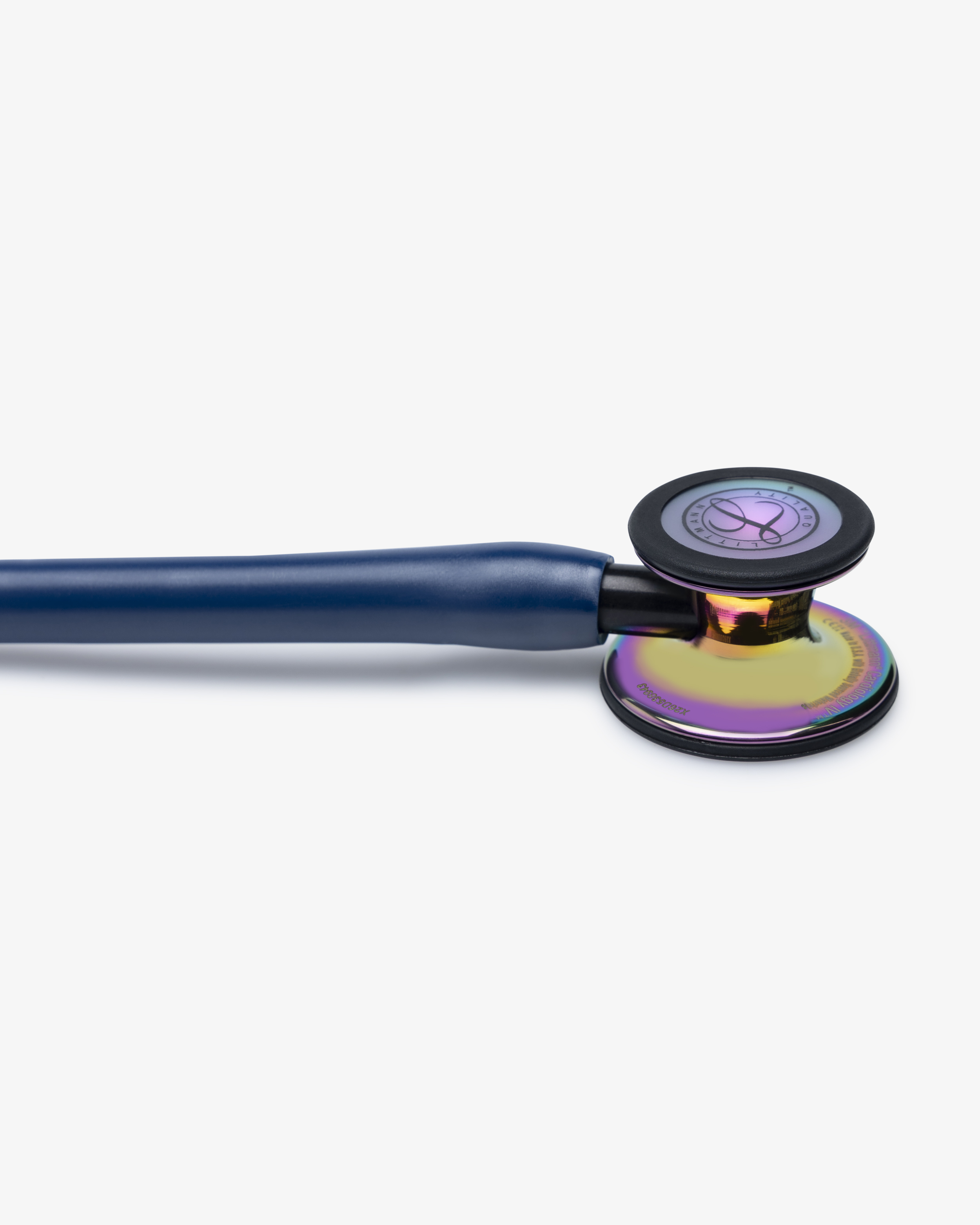 Littmann Cardiology IV Stethoskop Satin Marineblau