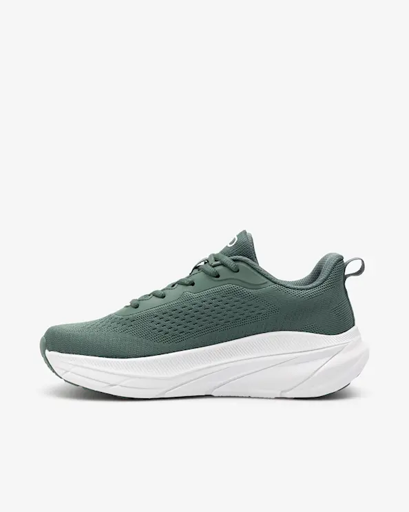 Beez Hero sneaker Oliivinvihreä