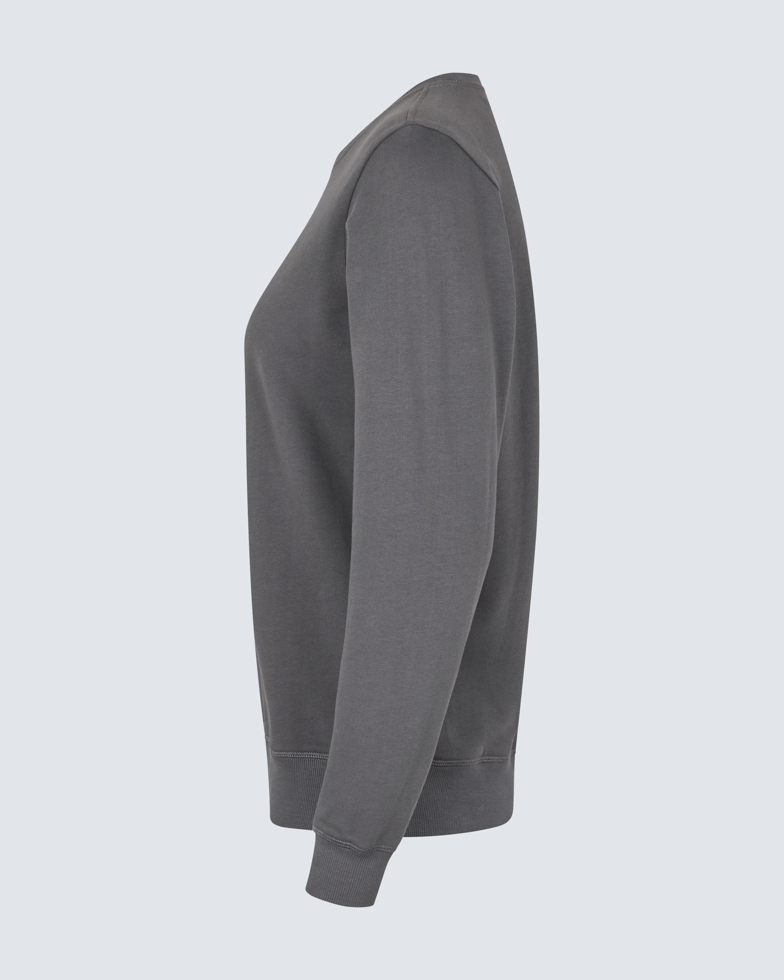 ID Identity Sweatshirt 0683 Dame Grå