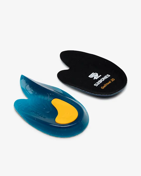 52Bones Gel Heel 2D