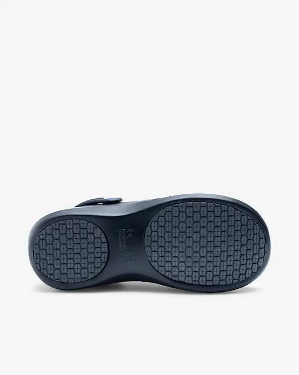 Toffeln AktivKlog Black