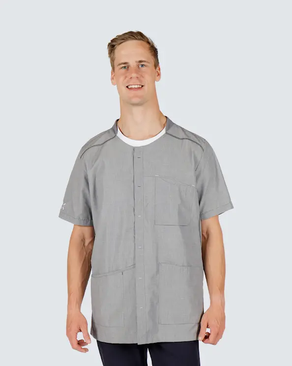 Nybo Urheilullinen Bussarong Unisex Harmaa