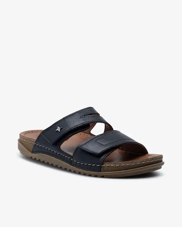 Embla 2623 Sandal Svart