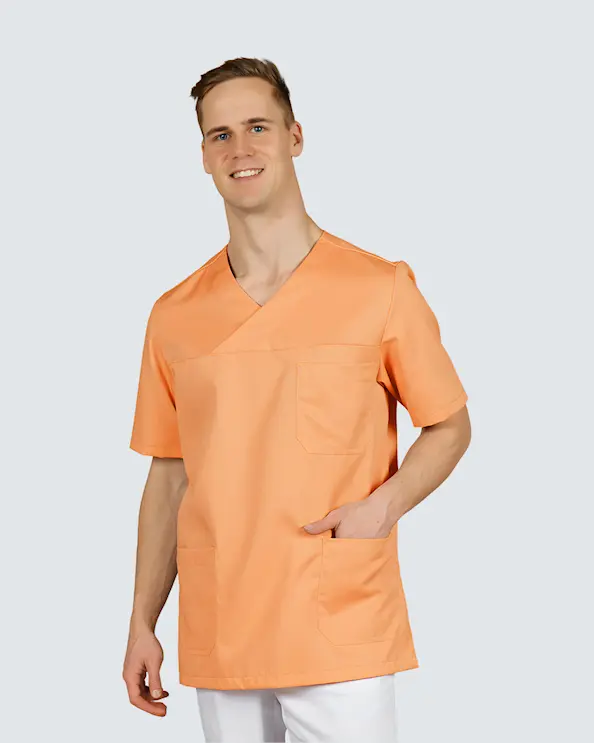 Nybo Charisma Premium Oranssi Pusero Tencel Unisex