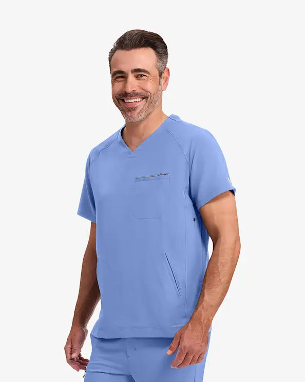 Healing Hands 360 Bussarong HHE2382 Lyseblå