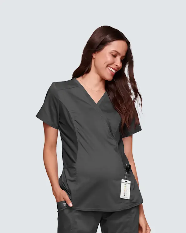 Cherokee Revolution Maternity Tunika WWE688 Grafit