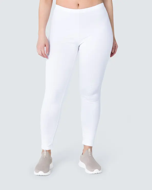South West Tilda Vit Leggings Dam