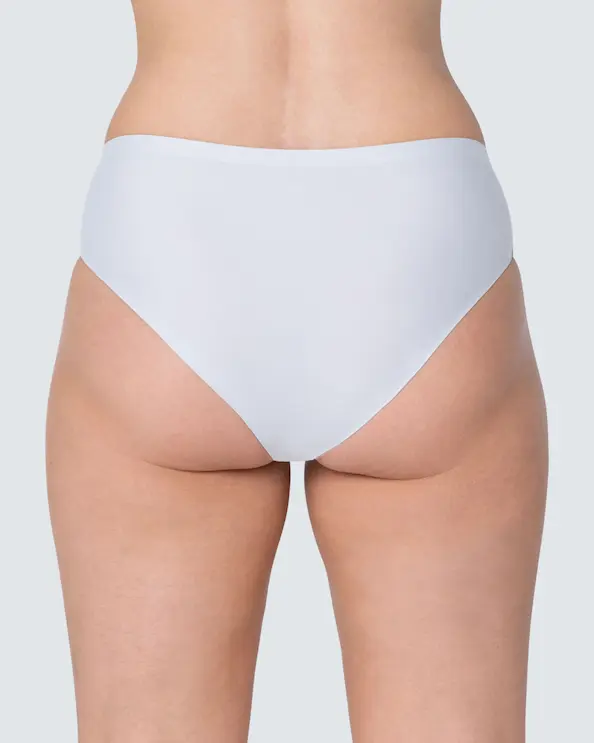 Beez Brief Seamless Grå