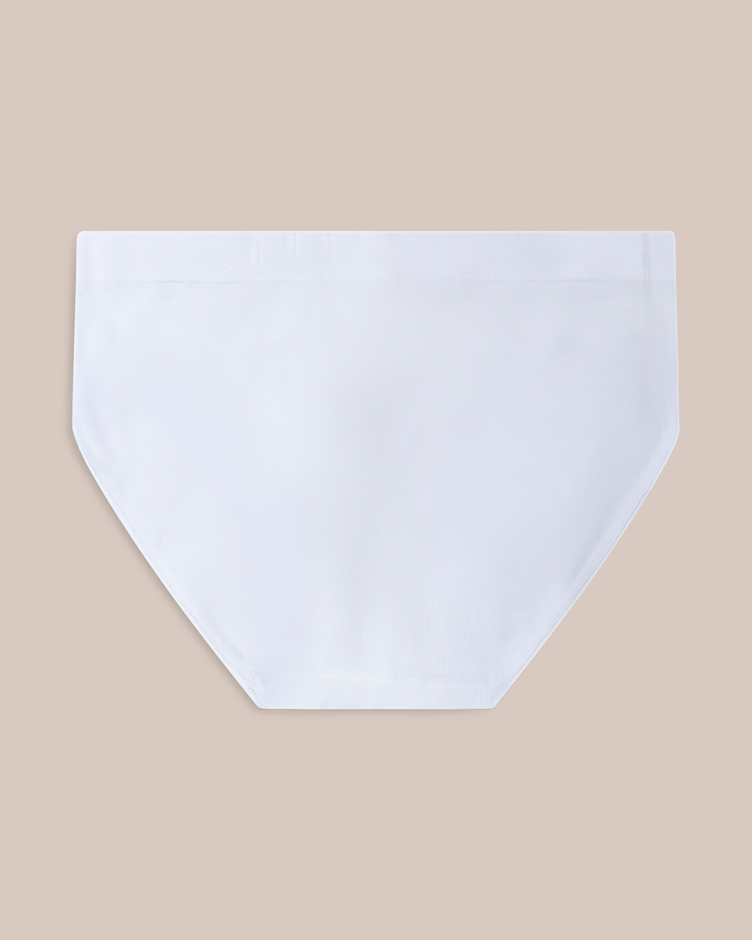 Trusse Seamless Bambus Hvid