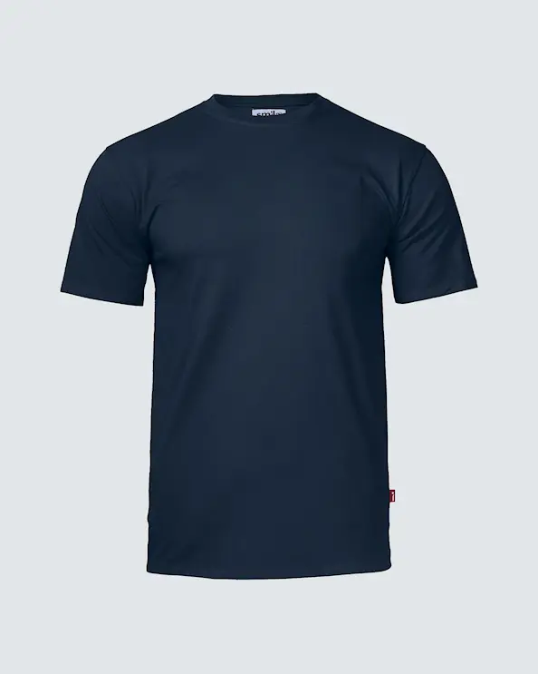 South West Tricot Helge Laivastonsininen T-Paita Unisex
