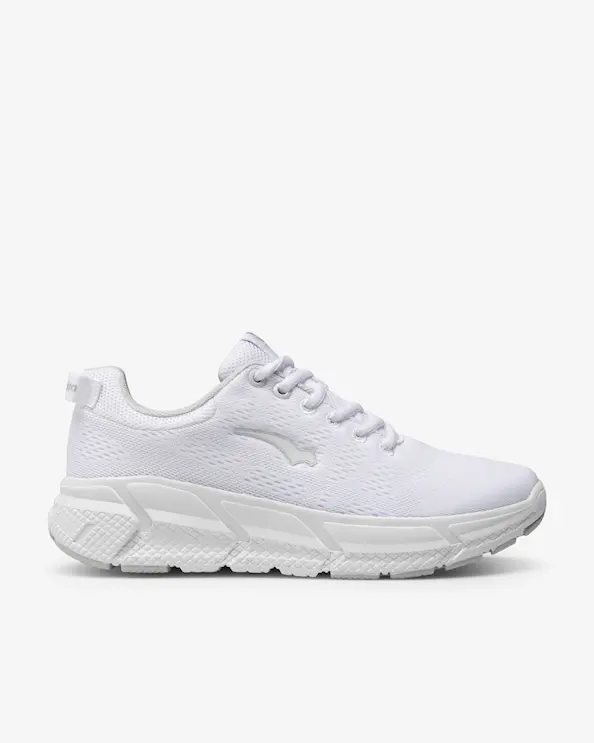 Bagheera Eclipse White Sneakers