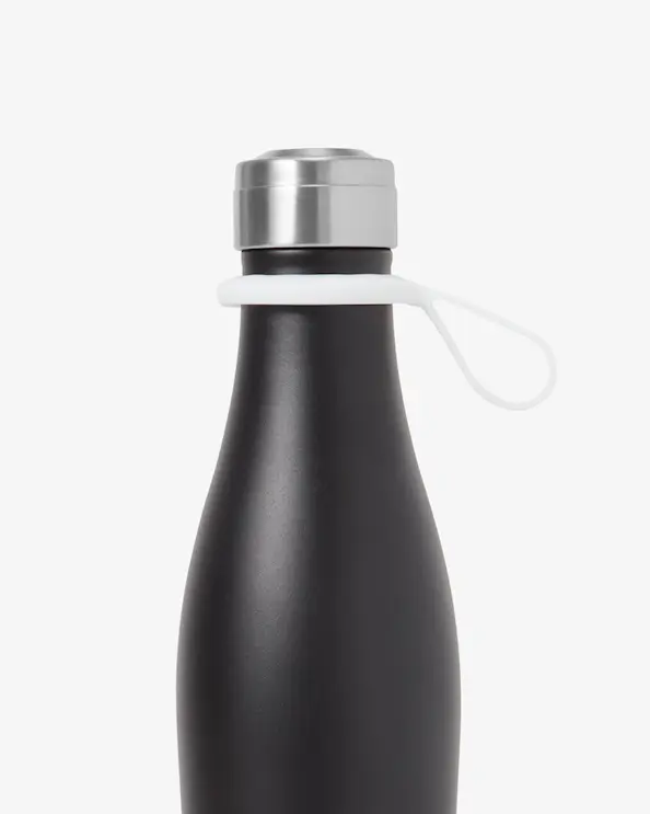 Glacial Bottle Handle Hvit