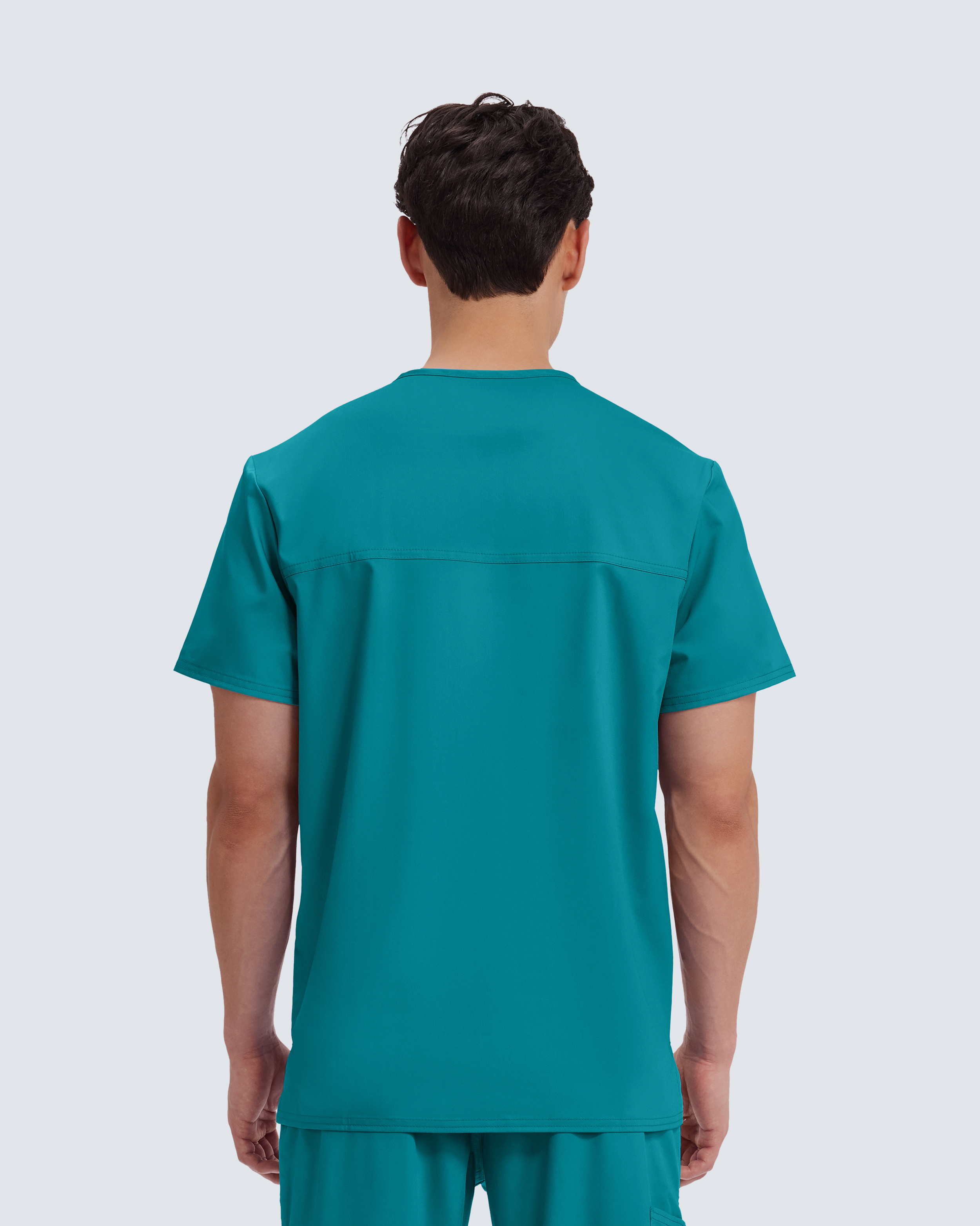 Cherokee Revolution Kasack WWE670 Türkis