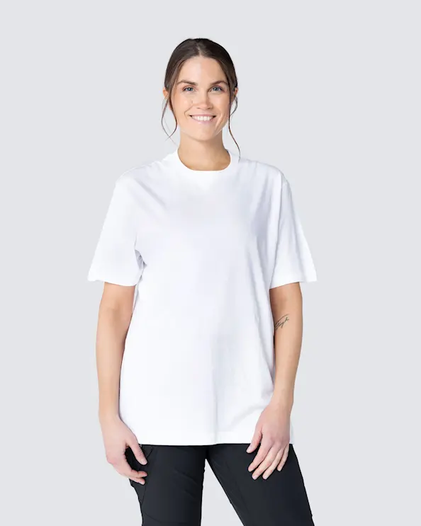 South West Kings Valkoinen T-paita Unisex