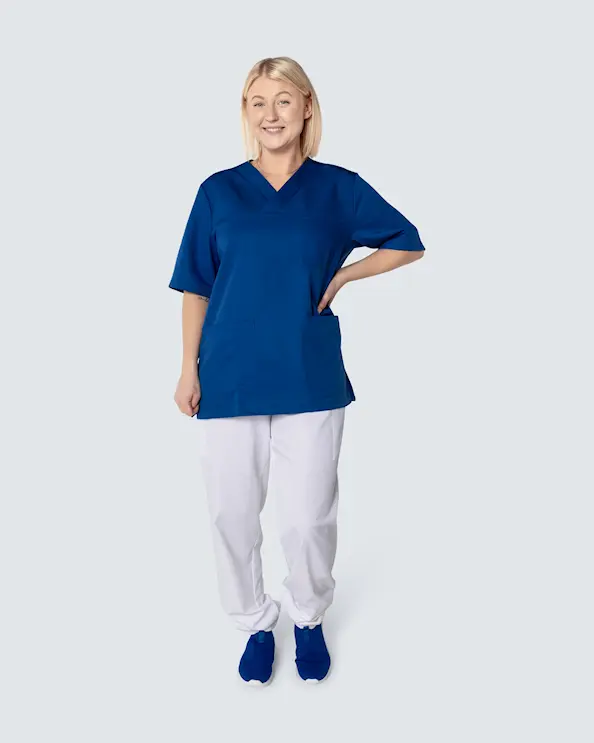 Nybo Heart Bussarong Blå