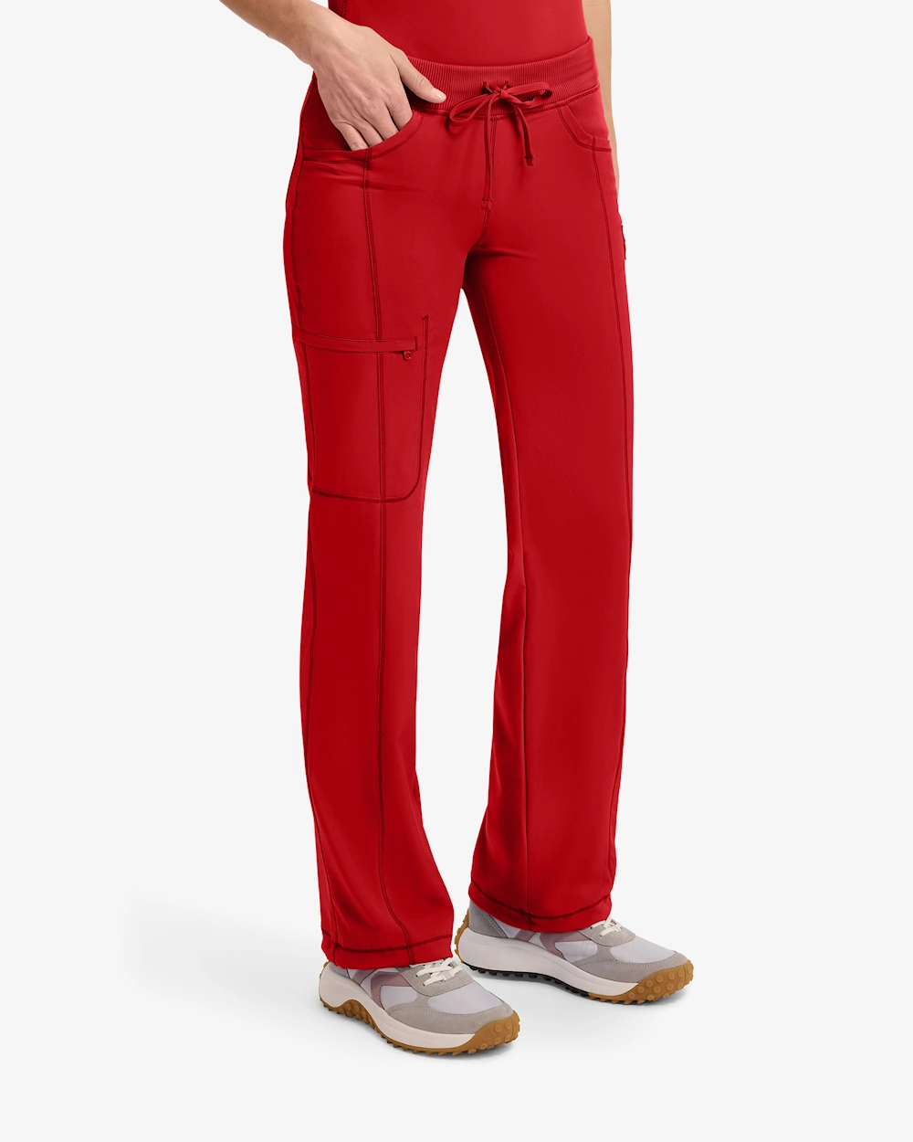 Infinity Bukser CKE1123A Rød