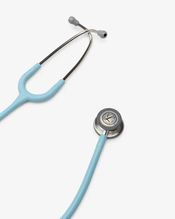 Littmann Classic III Satiini merensininen