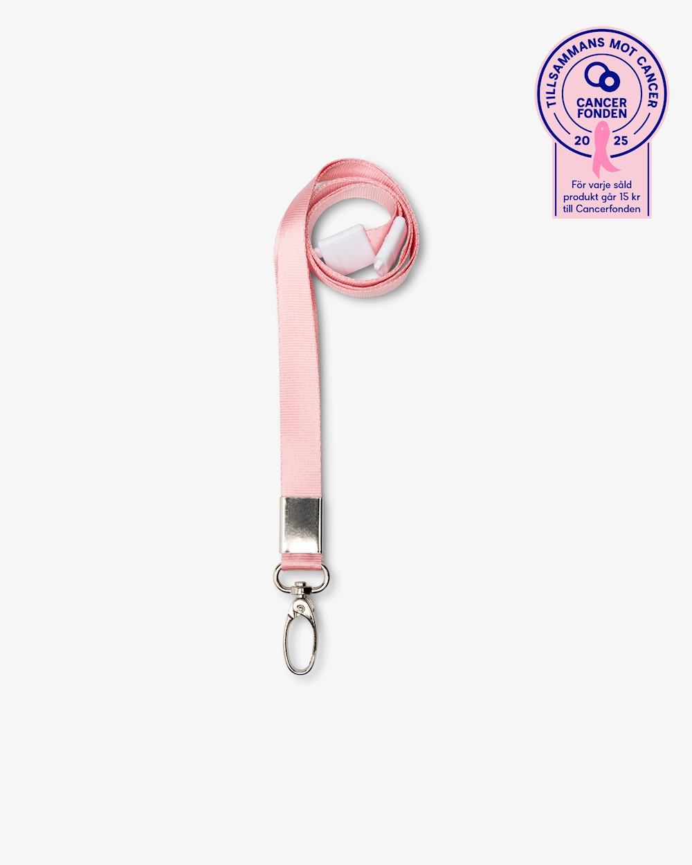 Nøglesnor Pink