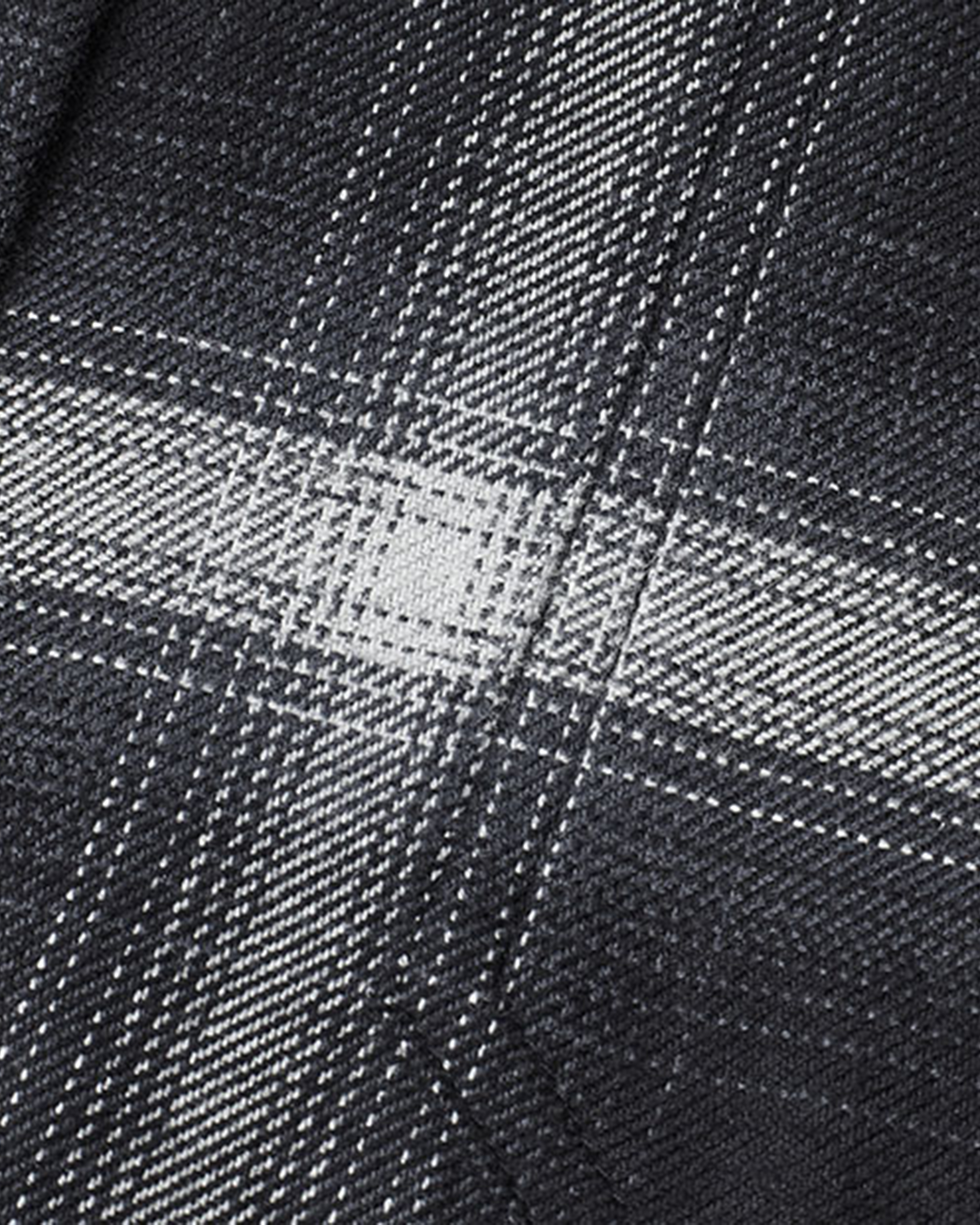 ID Seven Seas Flannelskjorte Unisex Grå